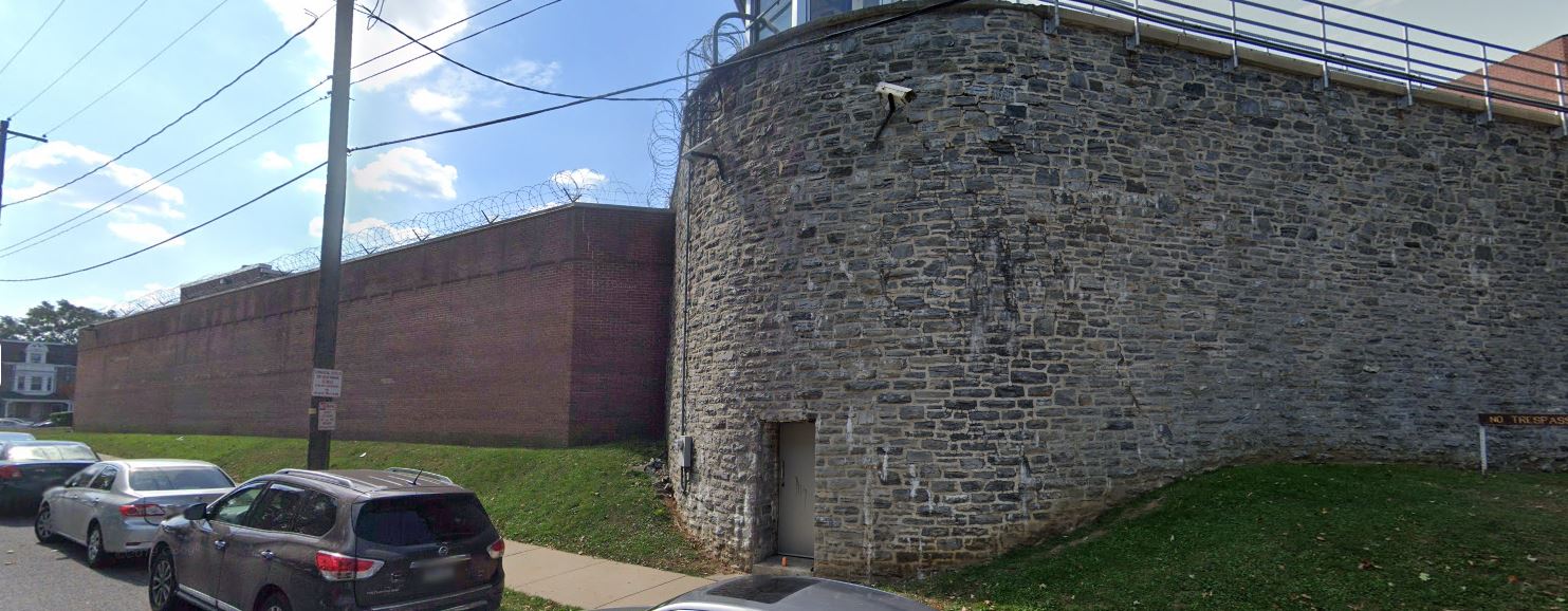 Photos Lancaster County Prison 3